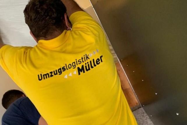 Firmenumzug richtig planen Claußnitz