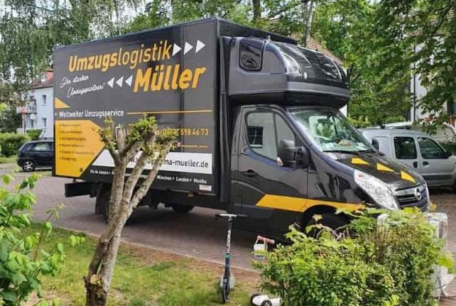 Halteverbotszone für Ihren Umzug in Claußnitz