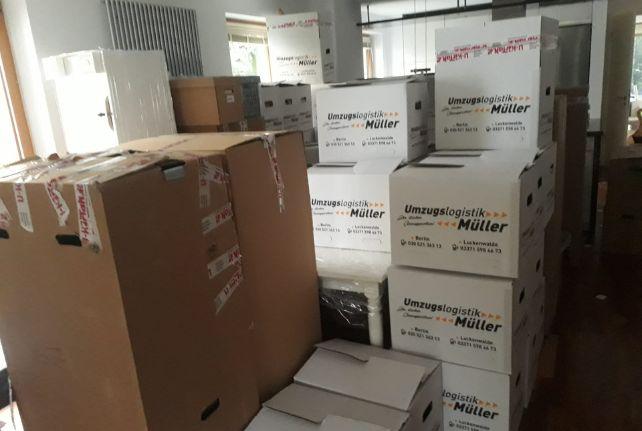 Labor Umzug preise erfahren in Claußnitz