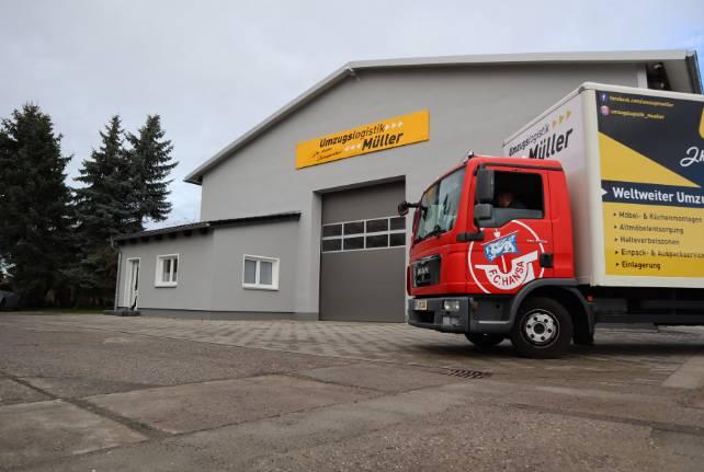 Möbellift in Claußnitz