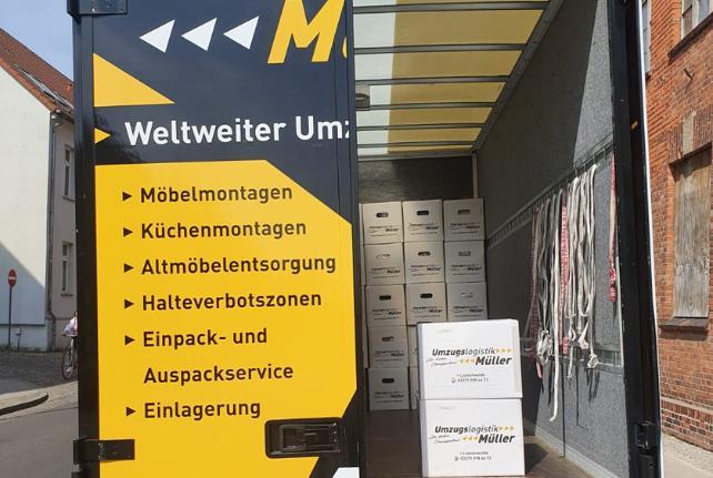 Praxisumzug planen Claußnitz