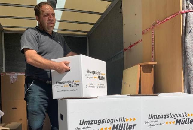 Die besten Umzugshelfer in Claußnitz